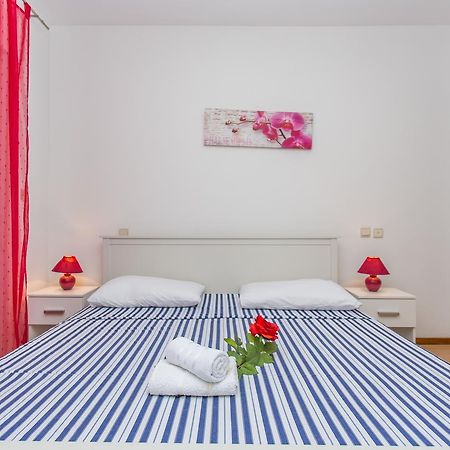 Apartments Grepo Sljeme Makarska Eksteriør bilde