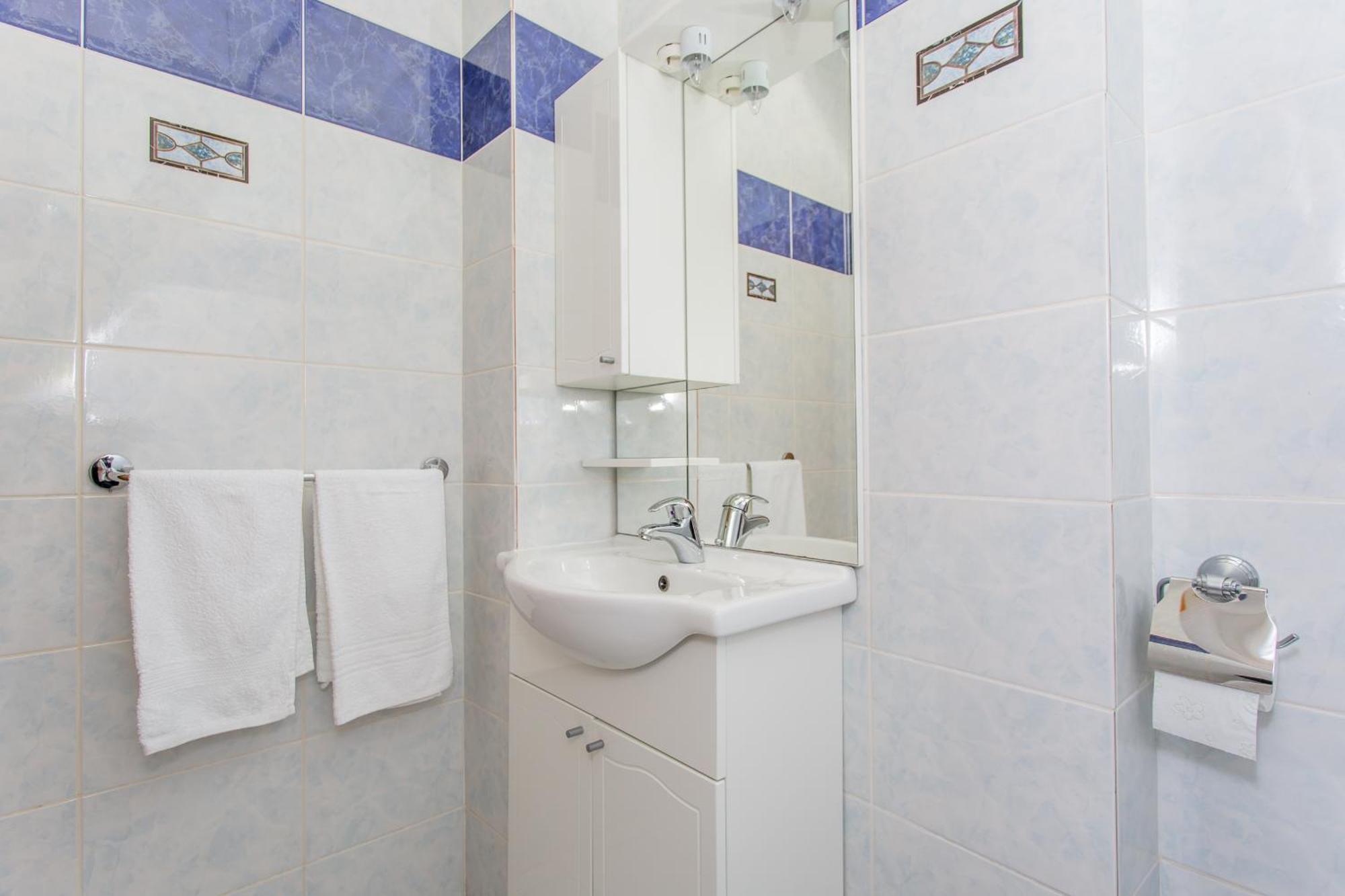 Apartments Grepo Sljeme Makarska Rom bilde