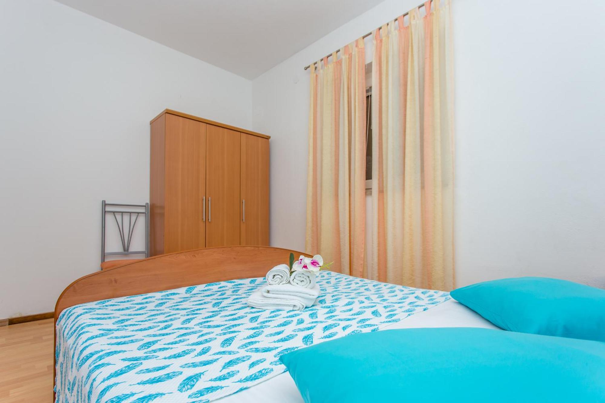 Apartments Grepo Sljeme Makarska Rom bilde