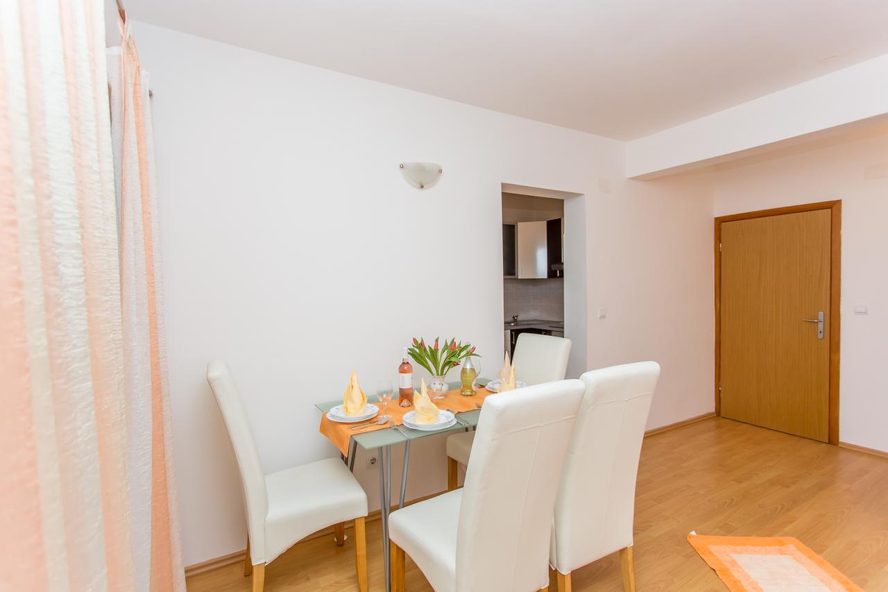 Apartments Grepo Sljeme Makarska Eksteriør bilde