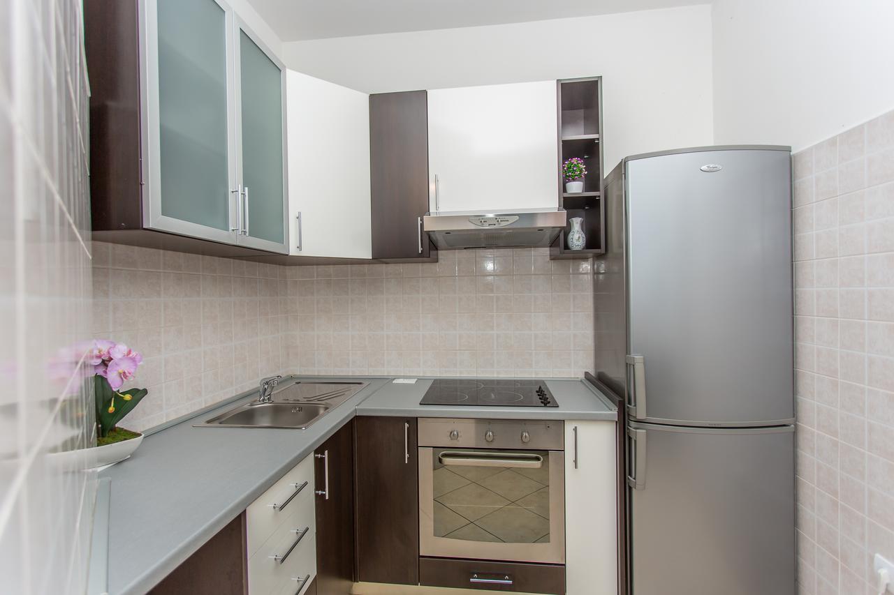 Apartments Grepo Sljeme Makarska Eksteriør bilde