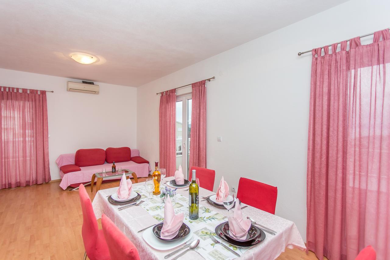 Apartments Grepo Sljeme Makarska Eksteriør bilde